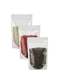 Resim İpek Değirmen Renkli Karabiber Siyah Beyaz Kırmızı Gurme Saf Katkısız Tane Karabiber 3 x 100 G 