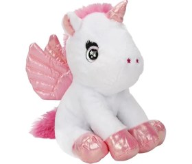Resim MCM Group Peluş Unıcorn Işıklı Beyaz 