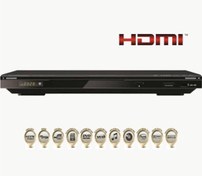 Resim GOLDMASTER D-751 HDMI DVD PLAYER 