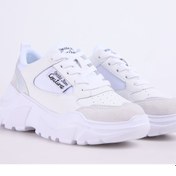 Resim VERSACE JEANS COUTURE Beyaz Kadın Sneaker 78VA3SC2 