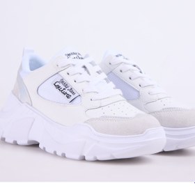 Resim VERSACE JEANS COUTURE Beyaz Kadın Sneaker 78VA3SC2 