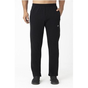Resim Crozwise Erkek Kışlık Spor Pantolon Siyah 