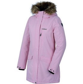 Resim Hannah Nilana Iı Kadın Outdoor Mont Seashell Pink 