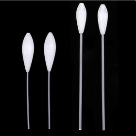 Resim 4 Adet Yüzen Bombarda Şamandıralar - Sazan Kaba Alabalık Levrek Deniz Takımları 