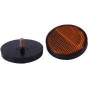 Resim Dolphın 2020 KM100Y-2 -Reflektör Yuvarlak Orijinal 