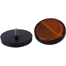 Resim Dolphın 2020 KM100Y-2 -Reflektör Yuvarlak Orijinal 