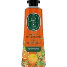 Resim El ve Vücut Kremi Bodrum Mandalinası 50 ml 