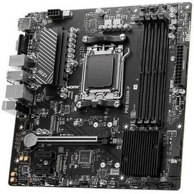 Resim Msı Pro B650m-p Amd B650 Am5 Soket Ddr5 6000 Oc Hdmı Dp Matx 