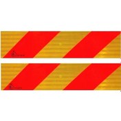 Resim Fesan Muayene Onaylı Kamyon Reflektör Takımı 