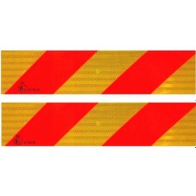 Resim Fesan Muayene Onaylı Kamyon Reflektör Takımı 