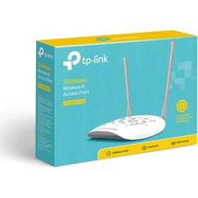 Resim TP-LINK TL-WA801N 1PORT 300Mbps ACCESS POINT TP-LINK TL-WA801N 1PORT 300Mbps ACCESS POINT