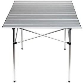 Resim Orcamp 70x70x70 cm Katlanabilir Alüminyum Kamp Masası (TM.15.00.0035) 