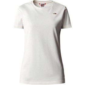 Resim The North Face W Herıtage S/s Tee Kadın T-shirt Nf0a5ıh3n3n1 