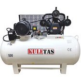 Resim Kuletaş Hava Kompresör 7,5 hp 3*80 8 bar 500 lt - 5587065 