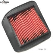 Resim Honda Titan 125/Es Hava Filtresi Racing 453758530 