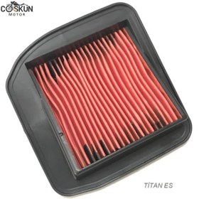 Resim Honda Titan 125/Es Hava Filtresi Racing 453758530 