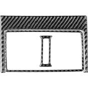 Resim 3 Adet / Takım Lexus Gs 2006-2011 İçin Karbon Fiber Arka Egzoz Havalandırma Dekoratif Etiket, Sol Ve Sağ Sürücü Evrensel 1 Adet 