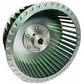Resim Çap 215 Boy 70 Delik 19 Mm Sol Yön Radyal Fan Pervanesi 