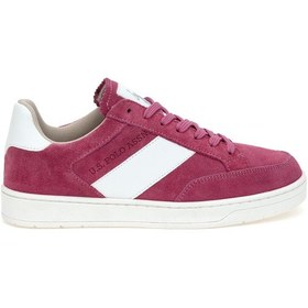 Resim U.S. Polo Assn. Kadın Fuşya Spor Ayakkabı 50304774-VR023 