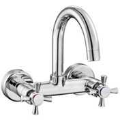 Resim Eca Quadrille Aplike Mutfak-Eviye-Eviye Bataryası 102107087 Eca 