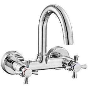 Resim Eca Quadrille Aplike Mutfak-Eviye-Eviye Bataryası 102107087 Eca 