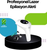 Resim Ronanna Hasuba IPL Lazer Epilasyon Cihazı HS-262 Kadın ve Erkek İçin 