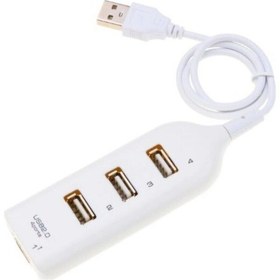 Resim 4 Port Usb Çoklayıcı Çoğaltıcı Usb Hub 