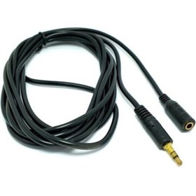 Resim Platoon Rose 3.5mm Stereo Aux Kablo Dişi-erkek 3 M 