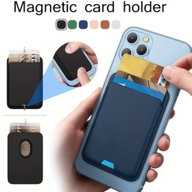 Resim PU Lüks Manyetik Kart Cüzdan Kılıfı iPhone 16 15 14 13 12 Pro Max 15 14 16 Plus için SAMSUNG Kart Tutucu Telefon Çantası Kılıfı Aksesuarları 