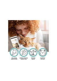 Resim Vets Health Hairball Malt Paste Tüy Yumağı Karşıtı Pasta 100 G 