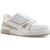 Resim Lumberjack Penıta 5fx 101939098 Kadın Sneaker Ayakkabı Beyaz Bej 36-40 Beyaz 