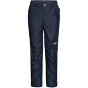 Resim Jack Wolfskin Snowy Days Çocuk Kar Snowboard Pantolonu 128 