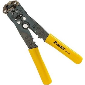 Resim 8Pk-371 Proskit Otomatik Kablo Soyucu, Kesici 