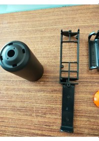 Resim Doppler Mikrofon Parçaları 9 Parça 