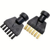 Resim Karcher SC1 SC2 SC3 SC4 SC5 CTK10 CTK20 Buhar Temizleyici Fırça Yedek Parçaları - Plastik Elektrik Gerektirmez Vakum ve Toz Toplayıcı Aksesuarlar 