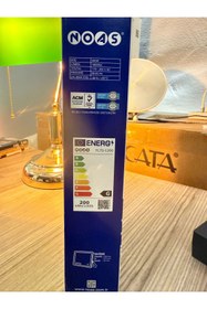 Resim Noas 200W PROJEKTÖR [2 ADET) BEYAZ RENK 