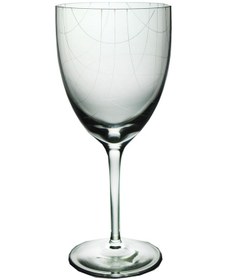 Resim Paşabahçe El İmalatı Çizgi Desen Kristal Şarap Kadehi 1 Adet 1188 