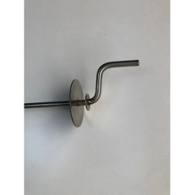 Resim Kokoreç Şişi 82 cm Hazır Kokareç Takma Şişi 