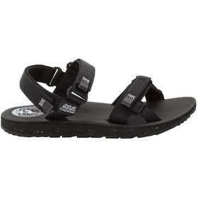 Resim Jack Wolfskin Outfresh Sandal Kadın Siyah Sandalet 