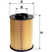 Resim Ford Focus Iii 1.6 Flexifuel 2010-2019 Filtron Hava Filtresi 