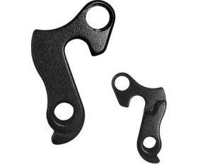 Resim Kron Sedona Salcano Kron Kadro Kulağı-Hanger - Siyah 