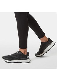 Resim The North Face Vectiv Levitum Kadın Ayakkabı Siyah Siyah - Beyaz 
