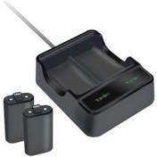 Resim Flybuy Xbox One Kablosuz Kontrolcü Pil İstasyonu - 2.şarjlı Usb Tabanlı 