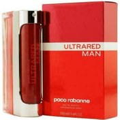 Resim Paco Rabanne Men's Ultrared Erkek Parfüm EDT 100 ML 