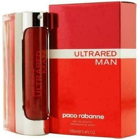 Resim Paco Rabanne Men's Ultrared Erkek Parfüm EDT 100 ML 