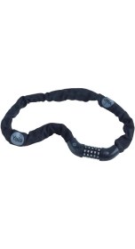 Resim Yale Essential Zincirli Bisiklet Kilidi 900MM - Şifreli 