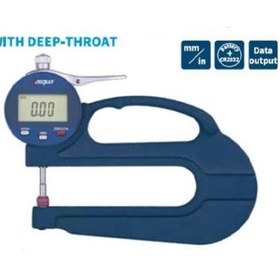 Resim Dasqua 0-10Mm Dijital Kalınlık Kompratörü - Derin Boğaz 