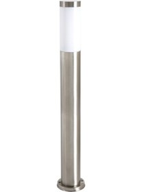 Resim Krom Venedik Bahçe Armatürü 80cm E27 Ct-7010 Krom 