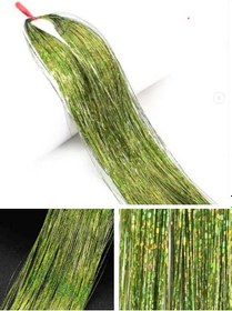 Resim Eagenset Çapari Simi Lazer Hologram Fıstık Yeşili Poşet 36 Metre 