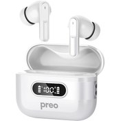 Resim Preo MS38 TWS Kablosuz Bluetooth 5.4 Kulak İçi Kulaklık 